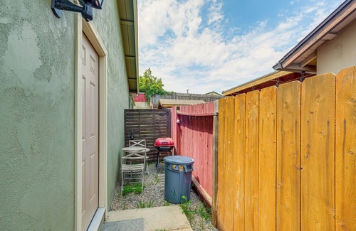 North Clairemont Apartment | Near Hiking & Shopping: Cozy Studio in San Diego!