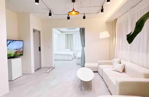 Mapo Apartment | Comfortable Suite Near Hongik University Station