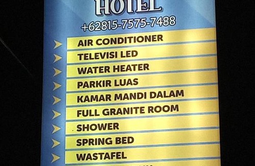 Pekalongan Hotel | Convenient Stay Near Jalan Tol with Breakfast Included