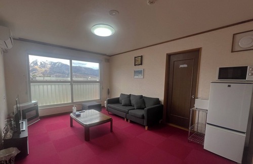 Furano Apartment | Convenient Stay Near JR with Spa and Family Amenities