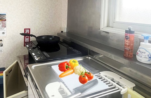 Furano Apartment | Convenient Stay Near JR with Spa and Family Amenities