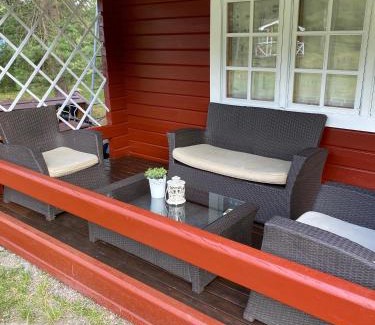 Sodersvik House | Charming Cottage Retreat in Norrtälje – Family & Pet Friendly