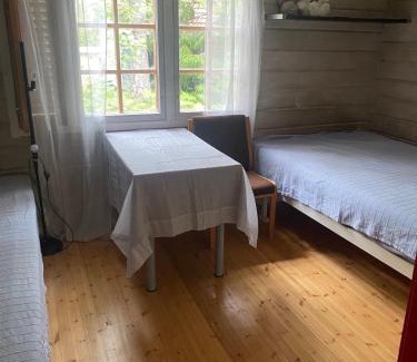 Sodersvik House | Charming Cottage Retreat in Norrtälje – Family & Pet Friendly