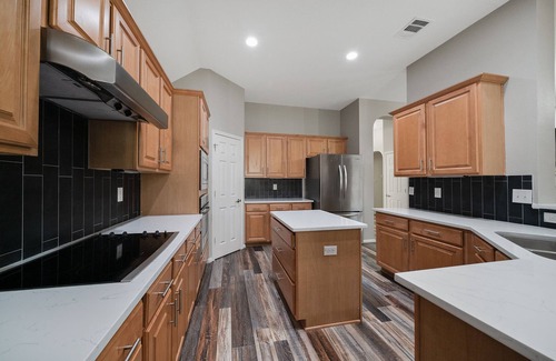 Crownridge of Texas House | Convenient Stay Near LaCantera with Pool & Spa Amenities