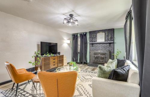 Loganville House | Near Lakes and Golfing Spacious Loganville Home!