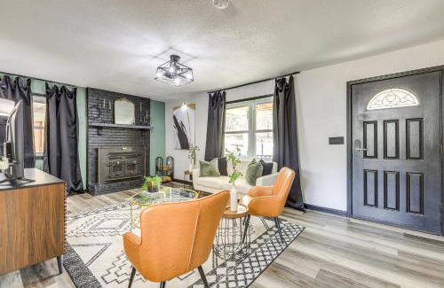 Loganville House | Near Lakes and Golfing Spacious Loganville Home!