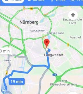 Sudstadt Apartment | Convenient Hotel Near Messe & Playmobil Funpark, 9/10 Rating