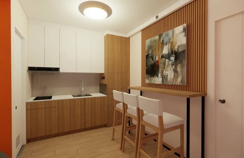 San Dionisio Apartment | Near NAIA Manila Airport, "Hotel Style" Studio Condo, 4km from NAIA -5G