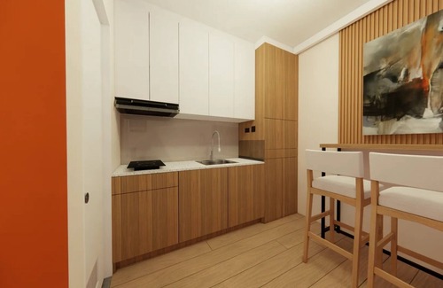 San Dionisio Apartment | Near NAIA Manila Airport, "Hotel Style" Studio Condo, 4km from NAIA -5G