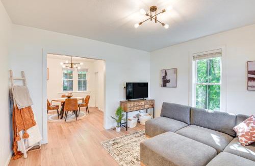 Near Northwest House | Near Notre Dame Charming South Bend Home!