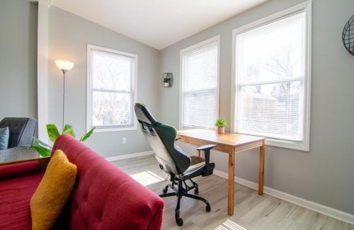 North Bergen Apartment | Near NYC Spacious 4 bedroom 2 and a half bath
