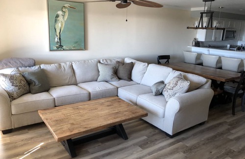 Morehead City Condo | Oceanfront Condo at Tar Landing Villas Near Ft Macon Park