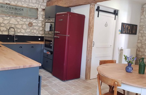 Doudeauville House | Ideal Stay Near Opal Coast with Pool and Spa Amenities