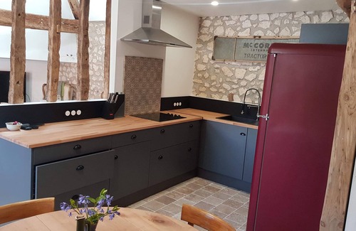 Doudeauville House | Ideal Stay Near Opal Coast with Pool and Spa Amenities