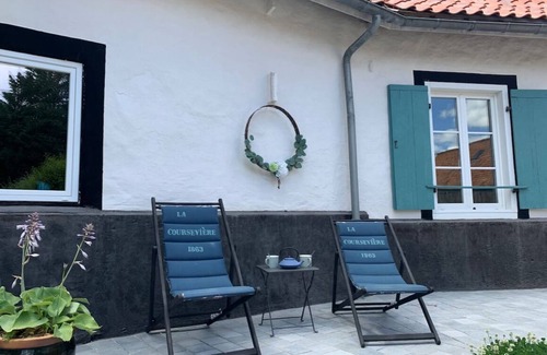 Doudeauville House | Ideal Stay Near Opal Coast with Pool and Spa Amenities