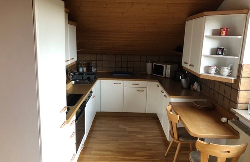 Unterallgau Apartment | Family-Friendly Retreat Near Ottobeuren with Pool & Kitchen