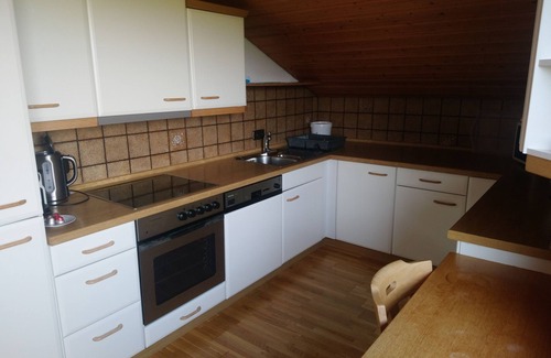 Unterallgau Apartment | Family-Friendly Retreat Near Ottobeuren with Pool & Kitchen
