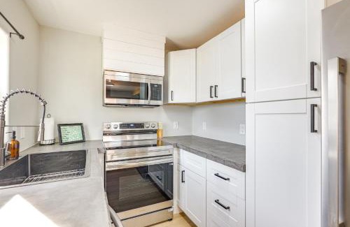Artesia House | Near Parks and Dtwn Artesia Home with Fire Pit