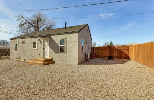 Artesia House | Near Parks and Dtwn Artesia Home with Fire Pit