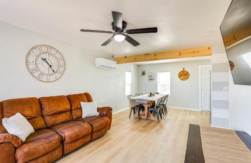 Artesia House | Near Parks and Dtwn Artesia Home with Fire Pit