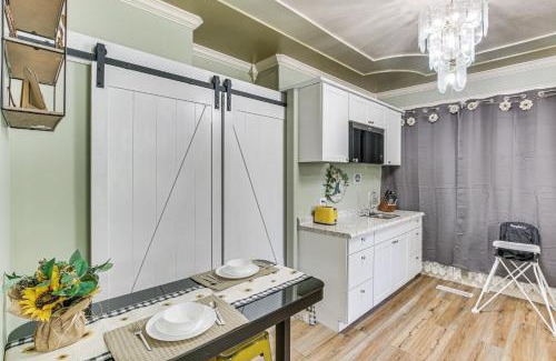 Tremonton House | Near Parks and Hiking Tremonton Home with Yard