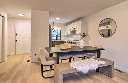 Arvada House | Pet-Friendly Arvada Home with Game Room & Outdoor Access