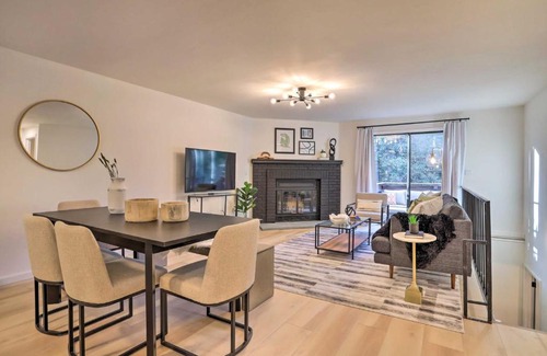 Arvada House | Pet-Friendly Arvada Home with Game Room & Outdoor Access