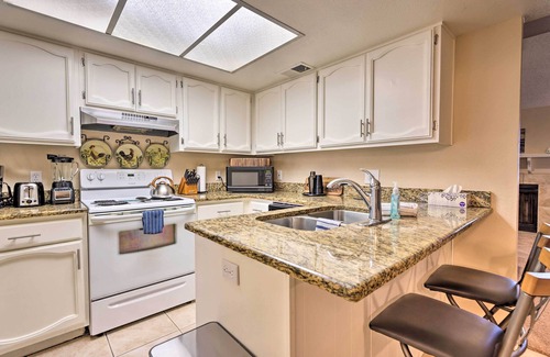 Breckenridge Townhomes House | Gilbert Townhome: Family-Friendly Stay Near Phoenix!