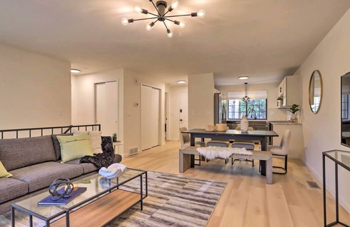 Arvada House | Pet-Friendly Arvada Home with Game Room and Nearby Parks