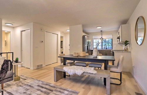 Arvada House | Pet-Friendly Arvada Home with Game Room and Nearby Parks