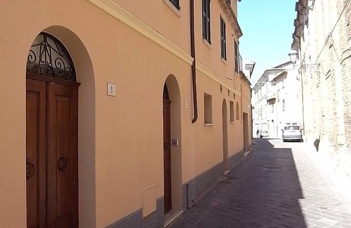 Atri House | Historic Atri Palazzo: Guest Rated 9.6, Oceanfront Oasis
