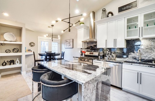 Golden House | Ideal Vacation Rental in Golden with Deck, Near Red Rocks!
