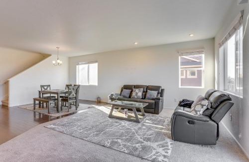 Commerce City House | Scenic Commerce City Home Near Bison Reserve Awaits You!