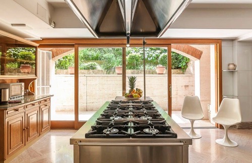 Grottaferrata Villa | Idyllic Villa Near Rome: Pool, Tennis & Family Gatherings
