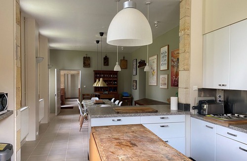 Coutras Other | Family Haven Near Saint Emilion with Pool & Terrace