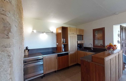 Saint-Cybranet House | Relaxing Retreat Near Sarlat with Pool and Castle Views
