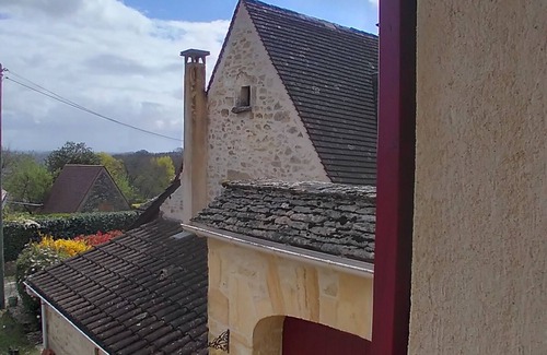 Saint-Cybranet House | Relaxing Retreat Near Sarlat with Pool and Castle Views