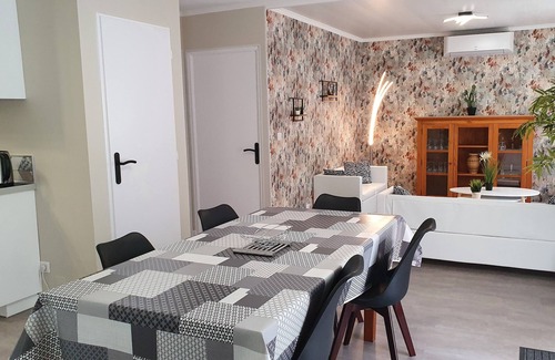 Saint-Andre-dAllas House | Discover Comfort at La Figuière Gîte Near Sarlat