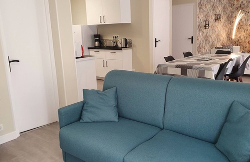 Saint-Andre-dAllas House | Discover Comfort at La Figuière Gîte Near Sarlat
