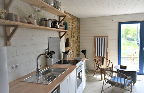 Sarzeau House | Oceanfront Fisherman's House in Sarzeau, Gulf of Morbihan