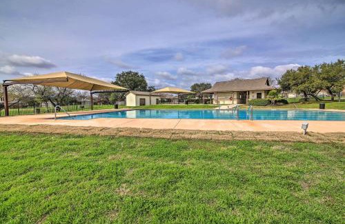 San Antonio House | Relaxing Getaway Near Lackland AFB with Pool Access