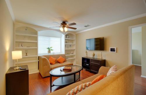 San Antonio House | Relaxing Getaway Near Lackland AFB with Pool Access