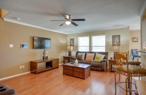 San Antonio House | Relaxing Getaway Near Lackland AFB with Pool Access