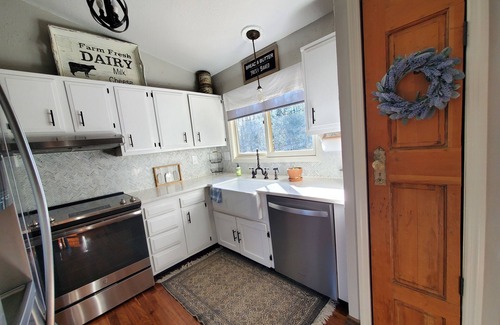 Fletcher House | New Listing: Ideal 4BR Home Near Asheville Airport