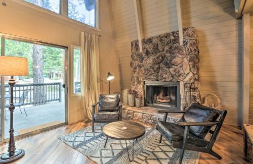Carnelian Bay House | Family-Friendly Carnelian Bay Home Near Tahoe Beaches