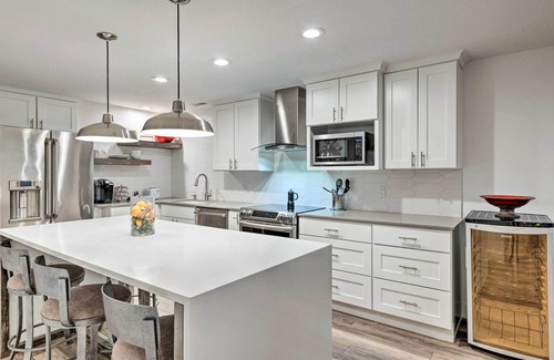 Cottonwood Heights Apartment | Cottonwood Heights Apt: Your Gateway to Alta Ski Adventures