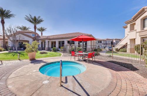 Gilbert Apartment | Cozy Mesa Condo for Golf Lovers and Spring Training Fun