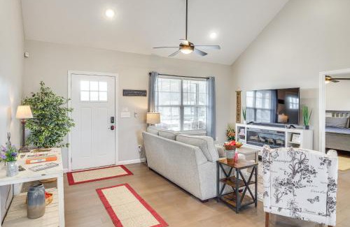Sparta House | Idyllic Sparta Getaway with Spa and Hiking Adventures