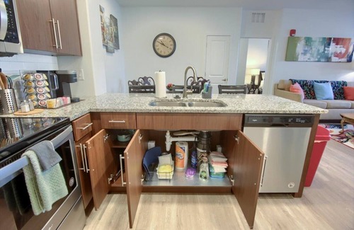 American Fork Apartment | Unwind Near Sundance: Comfy Beds, Pool & Spa Amenities