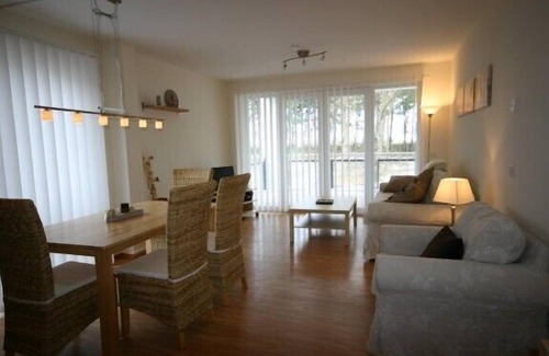 Juliusruh Apartment | Family-Friendly Beachside Apartment with Pet Amenities